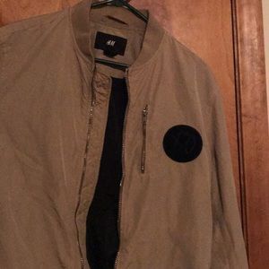 Tan Weeknd Bomber (Deadstock)